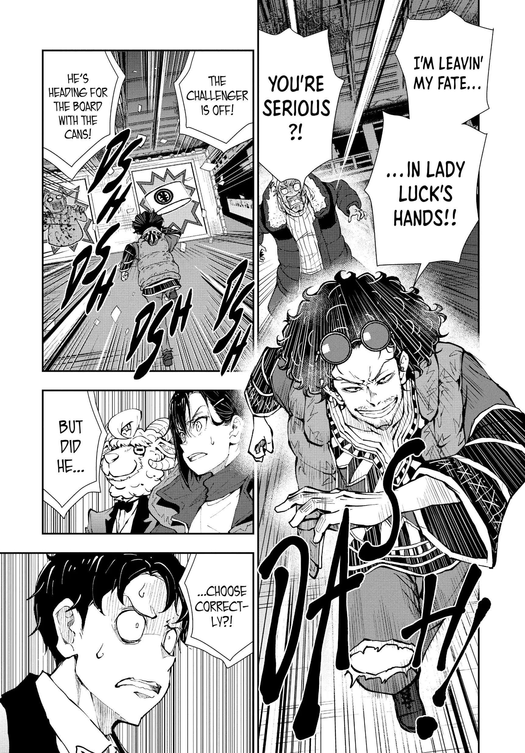 Zombie 100 ~100 Things I Want To Do Before I Become A Zombie~ Chapter 35 12